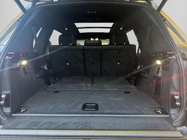BMW X7 40i xDrive M Sport Pro