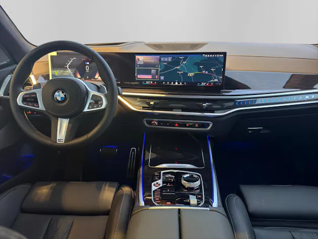 BMW X7 40i xDrive M Sport Pro