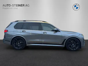 BMW X7 40i xDrive M Sport Pro