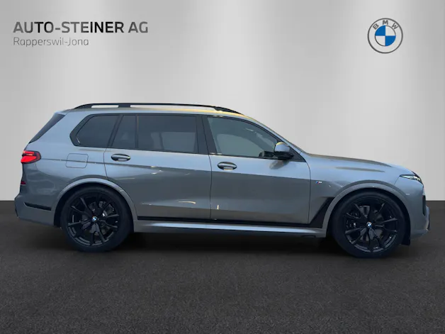 BMW X7 40i xDrive M Sport Pro