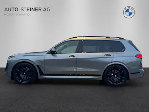BMW X7 40i xDrive M Sport Pro
