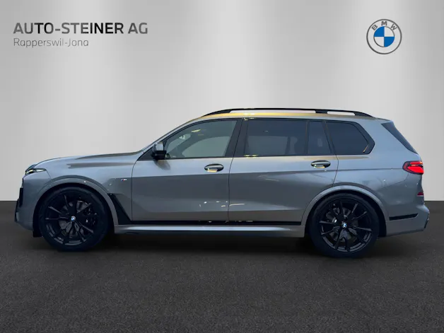 BMW X7 40i xDrive M Sport Pro