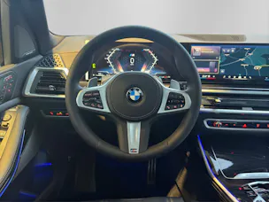 BMW X7 40i xDrive M Sport Pro