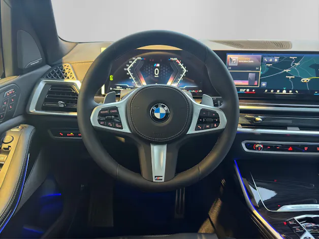 BMW X7 40i xDrive M Sport Pro