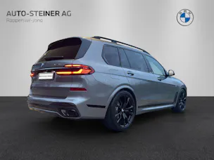 BMW X7 40i xDrive M Sport Pro
