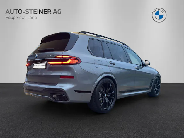 BMW X7 40i xDrive M Sport Pro