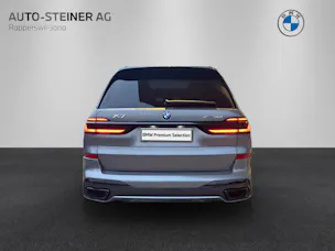 BMW X7 40i xDrive M Sport Pro