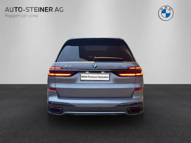 BMW X7 40i xDrive M Sport Pro