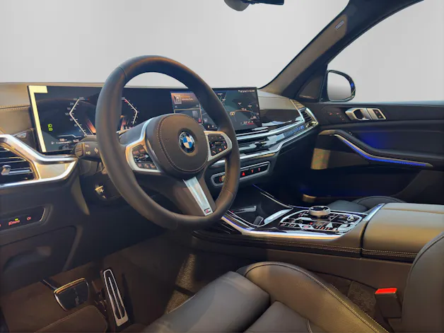 BMW X7 40i xDrive M Sport Pro