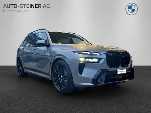 BMW X7 40i xDrive M Sport Pro