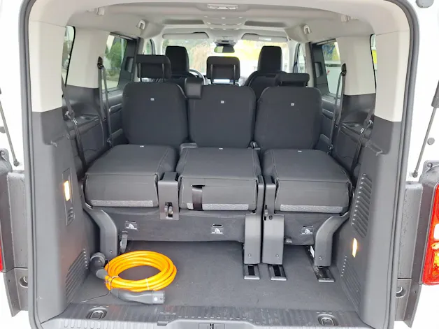 Toyota PROACE Verso L1 75KWh Trend