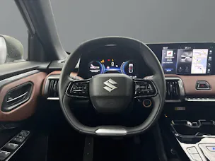 Suzuki e Vitara Compact Top 4x4