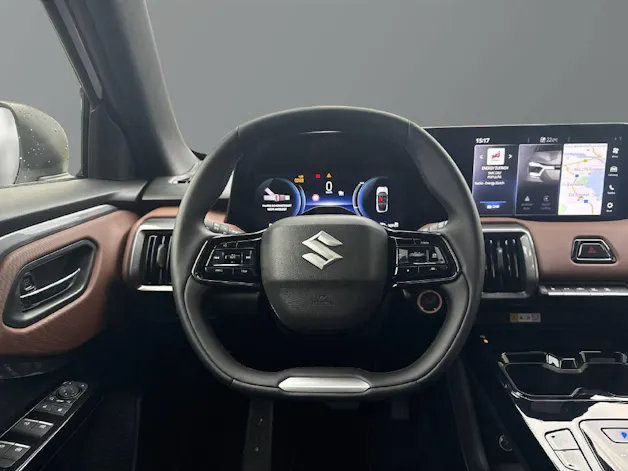 Suzuki e Vitara Compact Top 4x4