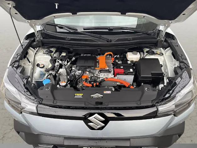 Suzuki e Vitara Compact Top 4x4