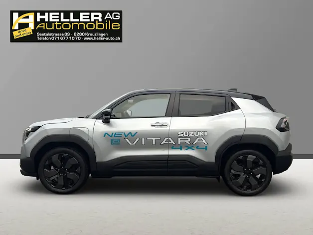 Suzuki e Vitara Compact Top 4x4