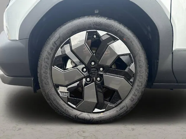 Suzuki e Vitara Compact Top 4x4