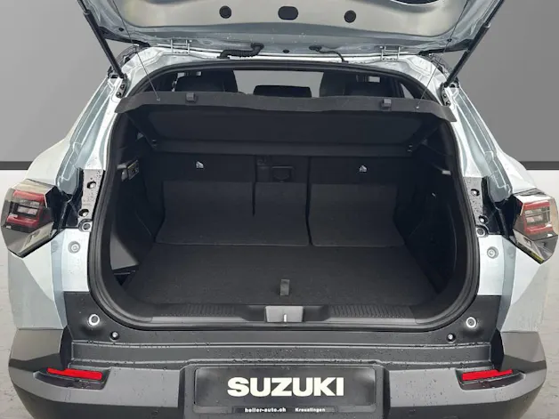 Suzuki e Vitara Compact Top 4x4