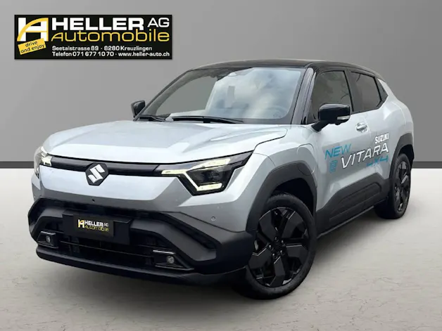 Suzuki e Vitara Compact Top 4x4