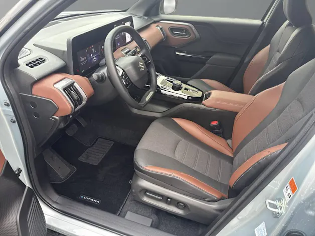 Suzuki e Vitara Compact Top 4x4
