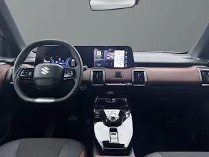 Suzuki e Vitara Compact Top 4x4
