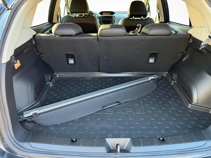 Fahrzeugbild SUBARU XV