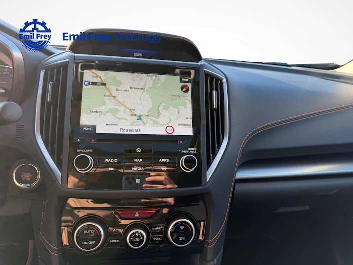 Fahrzeugbild SUBARU XV