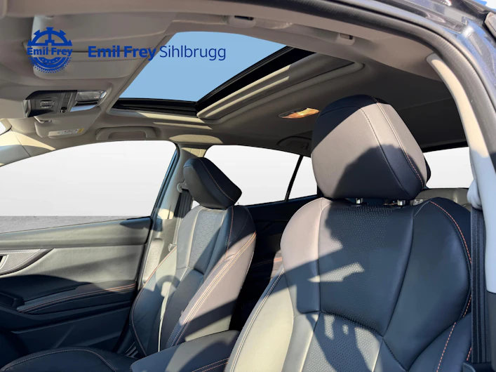 Fahrzeugbild SUBARU XV