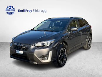 Fahrzeugbild SUBARU XV 2.0i e-Boxer Luxury Fahrzeugbild SUBARU XV 2.0i e-Boxer Luxury