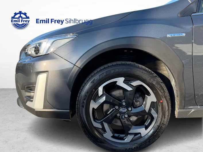 Fahrzeugbild SUBARU XV