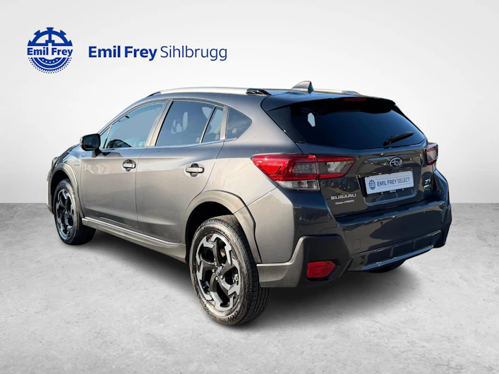 Fahrzeugbild SUBARU XV