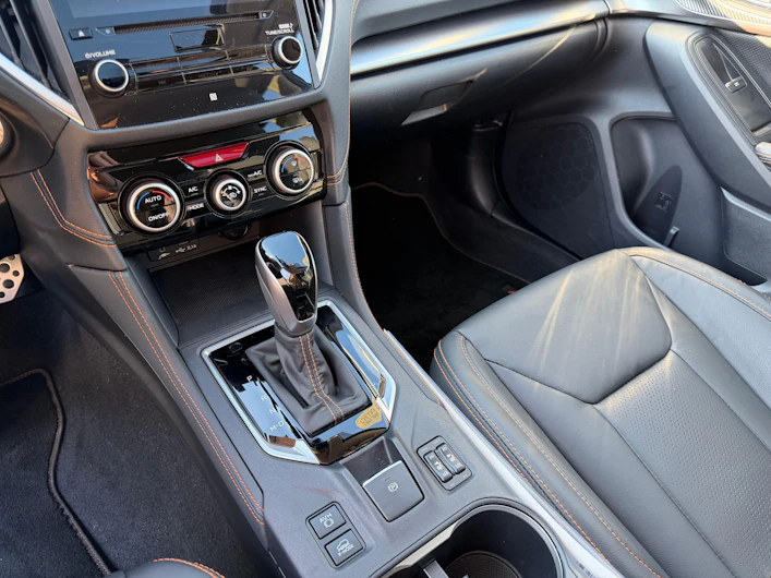 Fahrzeugbild SUBARU XV