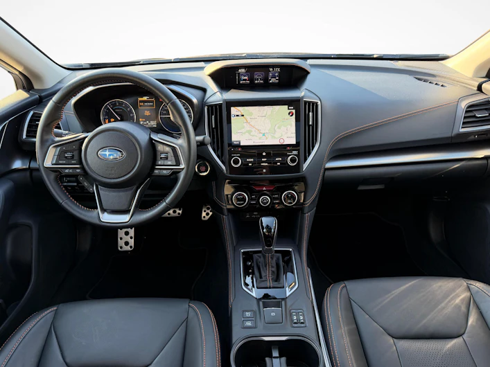 Fahrzeugbild SUBARU XV