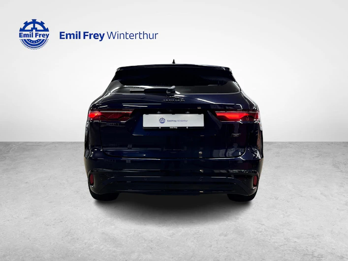 immagine del veicolo JAGUAR F-PACE