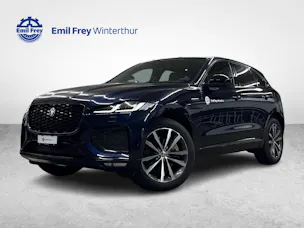 Jaguar F-Pace 2.0 P400e R-Dynamic HSE 90th Anniversary Ed. AWD