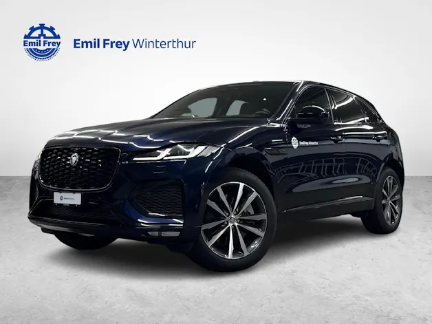 Jaguar F-Pace 2.0 P400e R-Dynamic HSE 90th Anniversary Ed. AWD