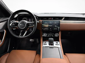immagine del veicolo JAGUAR F-Pace 2.0 P400e R-Dynamic HSE 90th Anniversary Ed. AWD