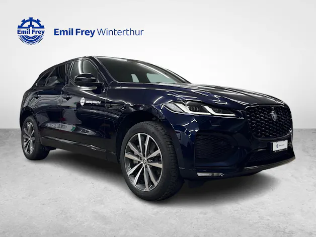 Jaguar F-Pace 2.0 P400e R-Dynamic HSE 90th Anniversary Ed. AWD