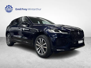 immagine del veicolo JAGUAR F-Pace 2.0 P400e R-Dynamic HSE 90th Anniversary Ed. AWD
