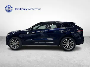 Jaguar F-Pace 2.0 P400e R-Dynamic HSE 90th Anniversary Ed. AWD