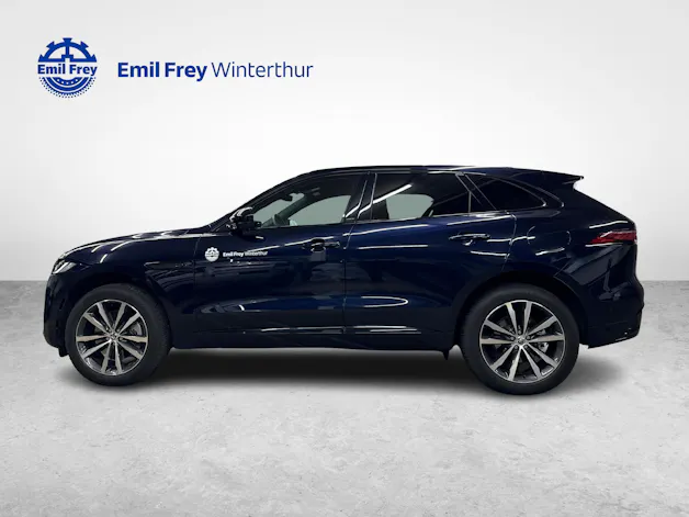 Jaguar F-Pace 2.0 P400e R-Dynamic HSE 90th Anniversary Ed. AWD