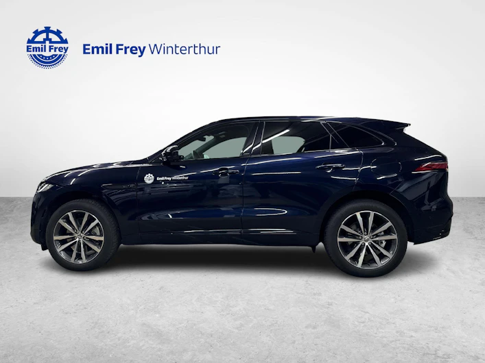 immagine del veicolo JAGUAR F-PACE
