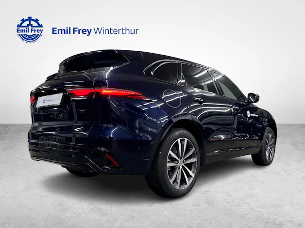 Jaguar F-Pace 2.0 P400e R-Dynamic HSE 90th Anniversary Ed. AWD