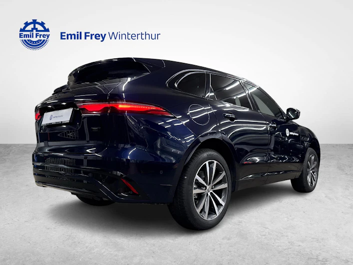 immagine del veicolo JAGUAR F-PACE