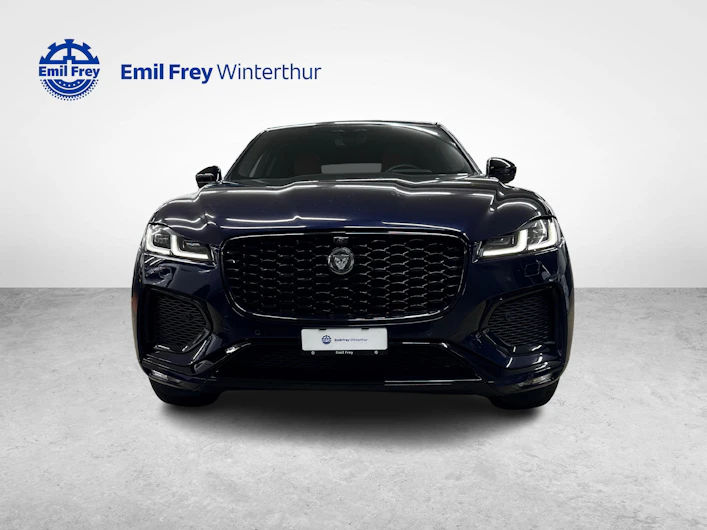 immagine del veicolo JAGUAR F-PACE