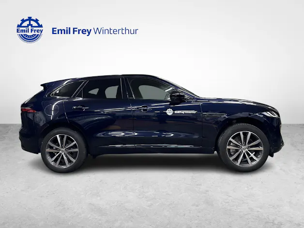 Jaguar F-Pace 2.0 P400e R-Dynamic HSE 90th Anniversary Ed. AWD