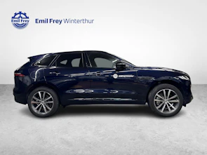 immagine del veicolo JAGUAR F-Pace 2.0 P400e R-Dynamic HSE 90th Anniversary Ed. AWD