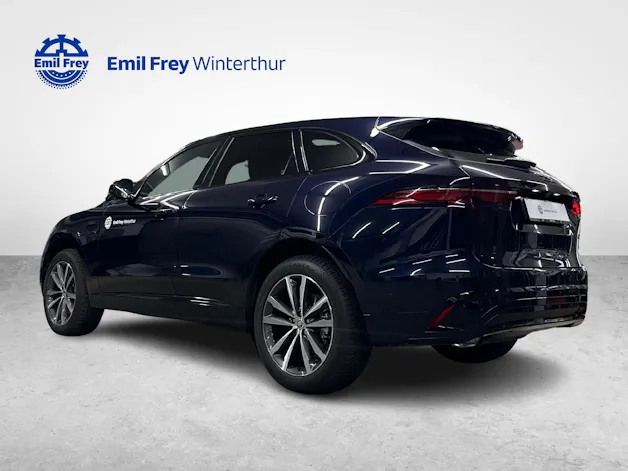 Jaguar F-Pace 2.0 P400e R-Dynamic HSE 90th Anniversary Ed. AWD