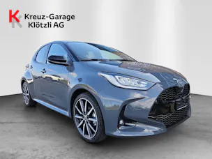 Toyota Yaris 1.5 VVT-i HSD GR Sport