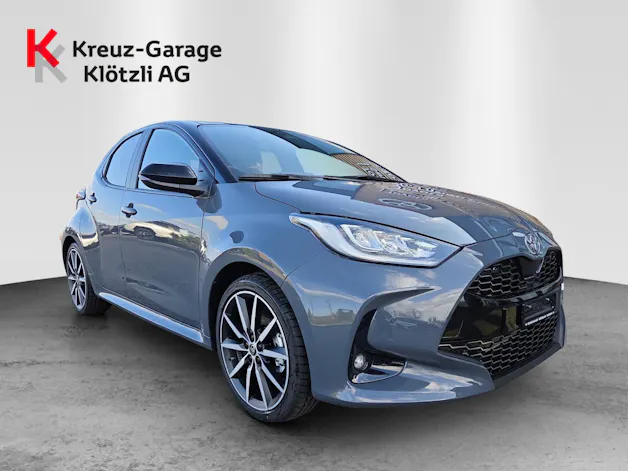 Toyota Yaris 1.5 VVT-i HSD GR Sport
