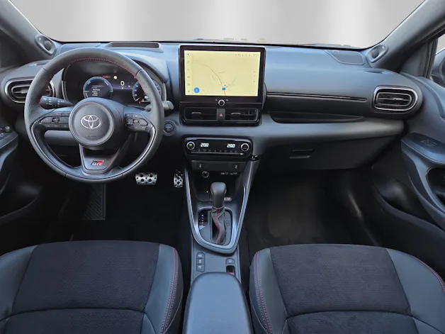 Toyota Yaris 1.5 VVT-i HSD GR Sport